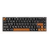 AKKO MOD68-HE Tastiera Meccanica a Effetto Hall Wireless 65% - Nero