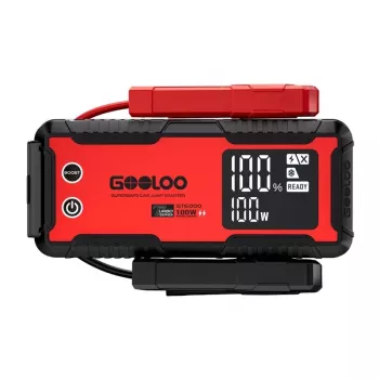 GOOLOO GT6000 99.9Wh avviatore di emergenza
