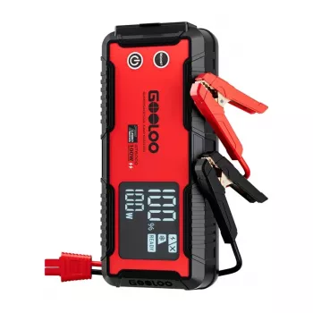 GOOLOO GT6000 99.9Wh avviatore di emergenza