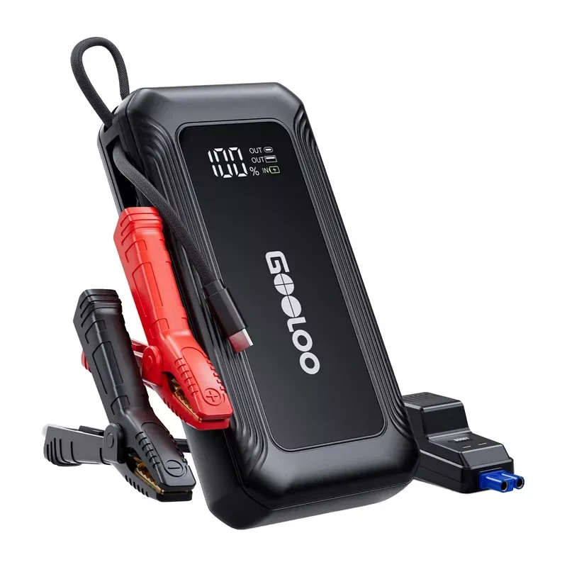GOOLOO G7 44.4Wh avviatore di emergenza 2000A di picco