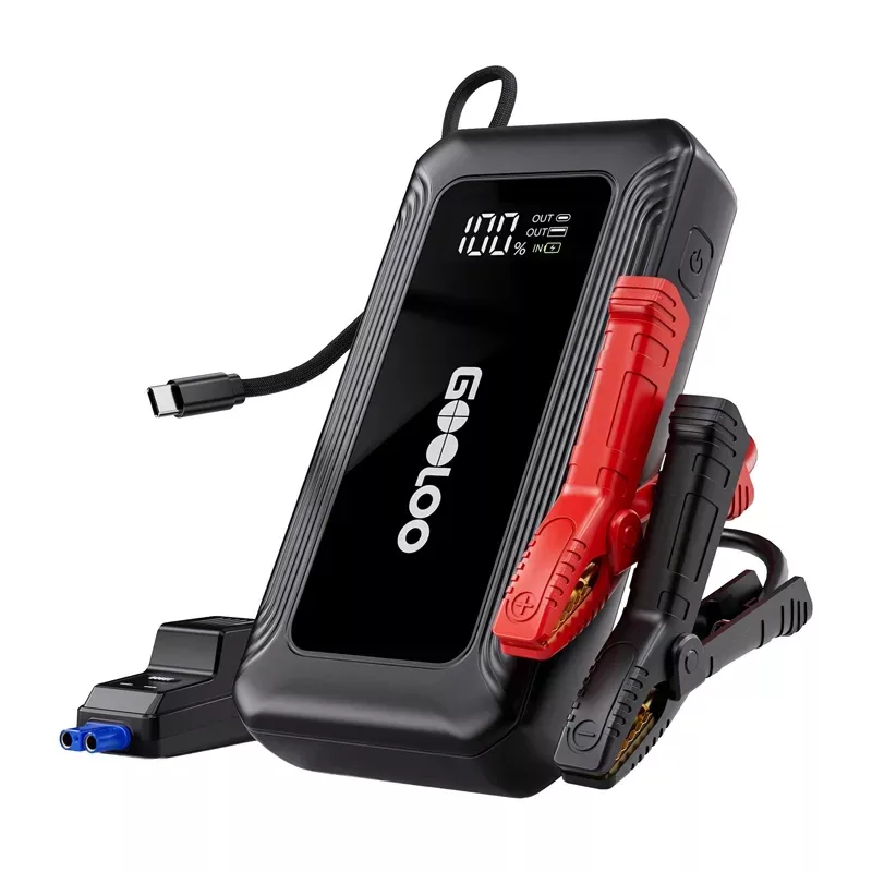 GOOLOO G7 44.4Wh avviatore di emergenza 2000A di picco