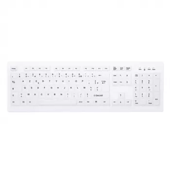Contour Design Active Key AK-C8100 copertura per tastiera - silicone trasparente