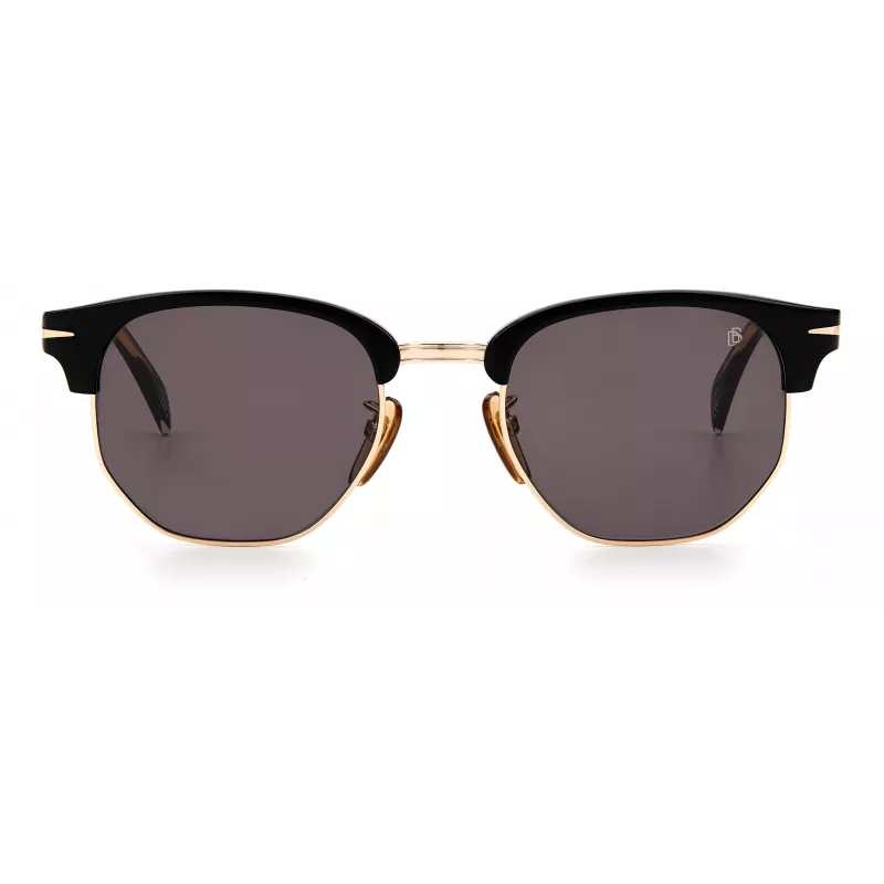DAVID BECKHAM DB1002S2M2IR occhiali da sole Havana Brown Gradient 51/21/145 mm