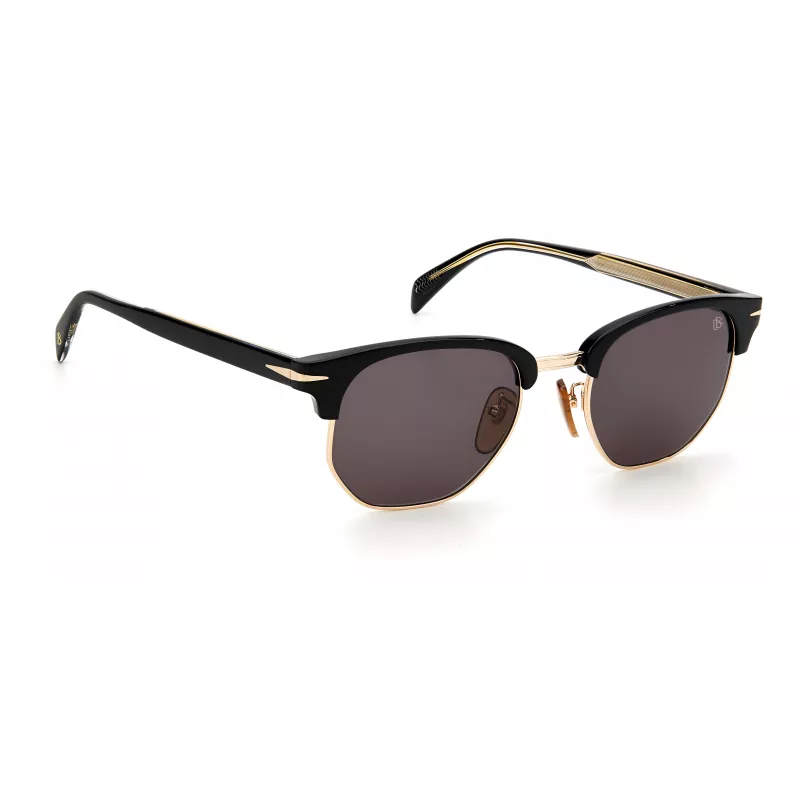 DAVID BECKHAM DB1002S2M2IR occhiali da sole Havana Brown Gradient 51/21/145 mm