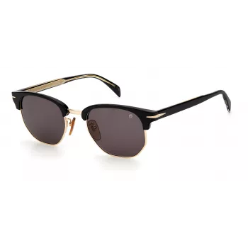 DAVID BECKHAM DB1002S2M2IR occhiali da sole Havana Brown Gradient 51/21/145 mm