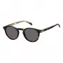 DAVID BECKHAM DB 1036/S occhiali da sole Havana verde 49/23/145 mm