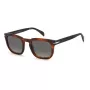 DAVID BECKHAM Occhiali da sole da uomo DB-7076-S-EX4, 50/23/145 mm