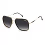 CARRERA SUNGLASSES MAN CARRERA273S08 rettangolari pilot 59/17/150 mm