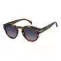 DAVID BECKHAM DB-7110-S-EX4 occhiali da sole havana 49/25/145 mm