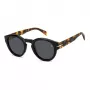 DAVID BECKHAM DB-7110-S-WR7 occhiali da sole havana marrone 49/25/145 mm