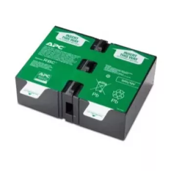 APC APCRBC124 batteria ricaricabile (VRLA)