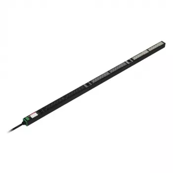 APC Easy Rack PDU Basic, verticale, trifase, 22 kW, 400 V, 32 A, 30x C13 e 12x C19, IEC 60309