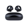 Happy Plugs Clip auricolari open-ear clip-on wireless (nero)