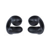 Happy Plugs Clip auricolari open-ear clip-on wireless (nero)