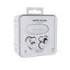 TURA SCANDINAVIA AB Happy Plugs Clip - auricolari True Wireless open-ear (bianco)
