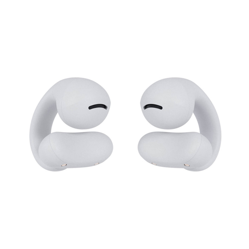 TURA SCANDINAVIA AB Happy Plugs Clip - auricolari True Wireless open-ear (bianco)