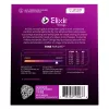 Corde per chitarra acustica Elixir Strings 11027 Custom Light NANOWEB (11-52)