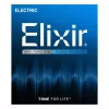 Corde per chitarra elettrica Elixir 12000 Super Light (9-42) PW