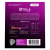 Corde per chitarra acustica Elixir 16052 Phosphor Bronze Light NANOWEB (12-53)