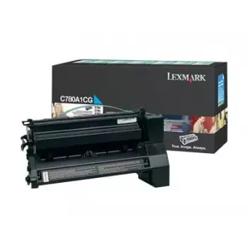 Lexmark Cartuccia toner originale ciano LCCP, LRP