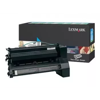 Lexmark Cartuccia toner ciano High Yield - 5000 pagine - OEM