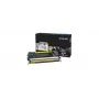 Lexmark cartuccia toner originale ad alto rendimento - giallo