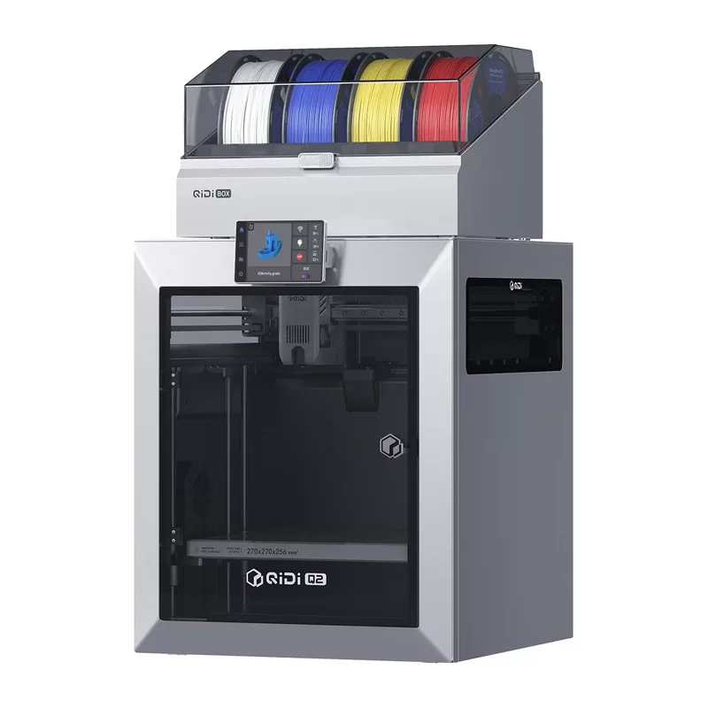 QIDI Q2 Combo stampante 3D