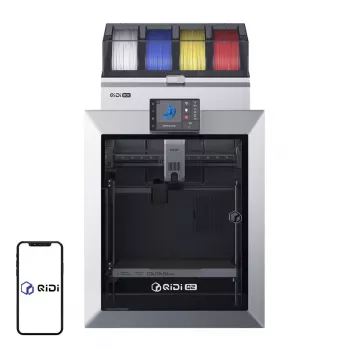 QIDI Q2 Combo stampante 3D