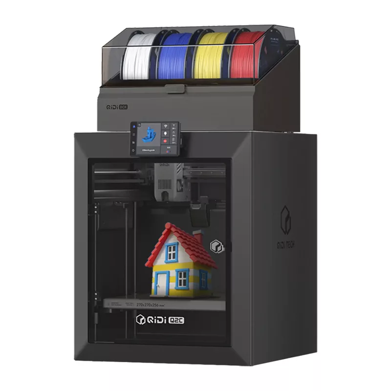 QIDI Q2C Combo stampante 3D
