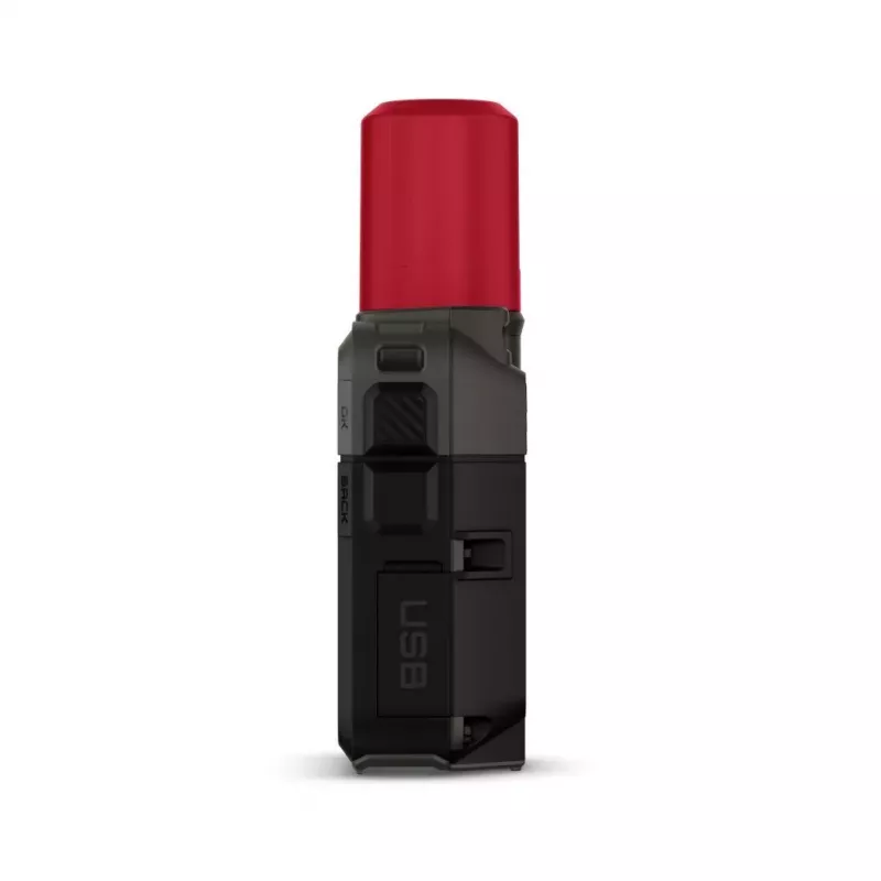 Garmin inReach Mini 3 Plus comunicatore satellitare rosso/nero 010-03387-10