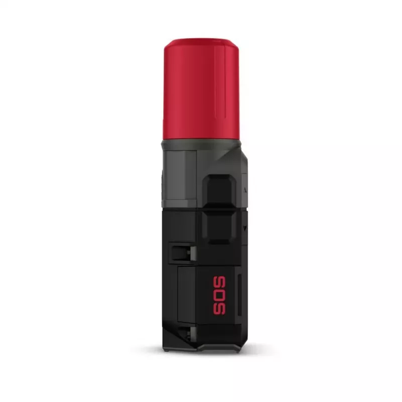 Garmin inReach Mini 3 Plus comunicatore satellitare rosso/nero 010-03387-10