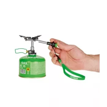 Optimus 8018914 fornello da campeggio fornello a combustibile liquido