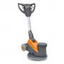 Monospazzola a bassa velocità TASKI ergodisc 165 per pulizia e lucidatura