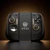 Joy-Pad NYXI Hyperion 3 con effetto Hall per Nintendo Switch 2 - nero