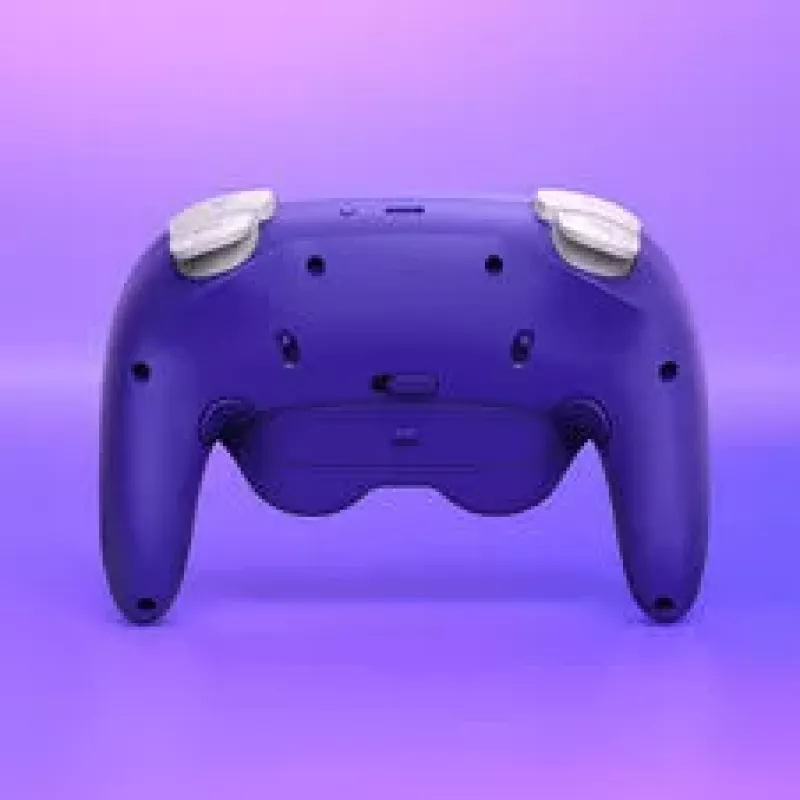 Controller NYXI Warrior per Switch 1 e 2 - viola