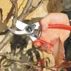 FELCO 2 cesoia da potatura bypass classica - capacità di taglio 25 mm, design ergonomico