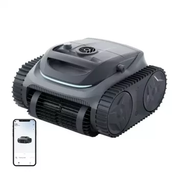 Bublue Bubot 700P robot per la pulizia della piscina
