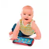 Tablet parlante per bambini Clementoni 17535 - Giocattolo elettronico educativo per bambini da 12 mesi
