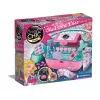 Clementoni Crazy Chic Mobile Nail Studio Borsa 18217