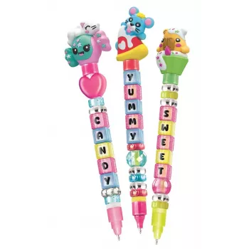 Clementoni Crazy Chic Kit Make-Up per Bambina 18399