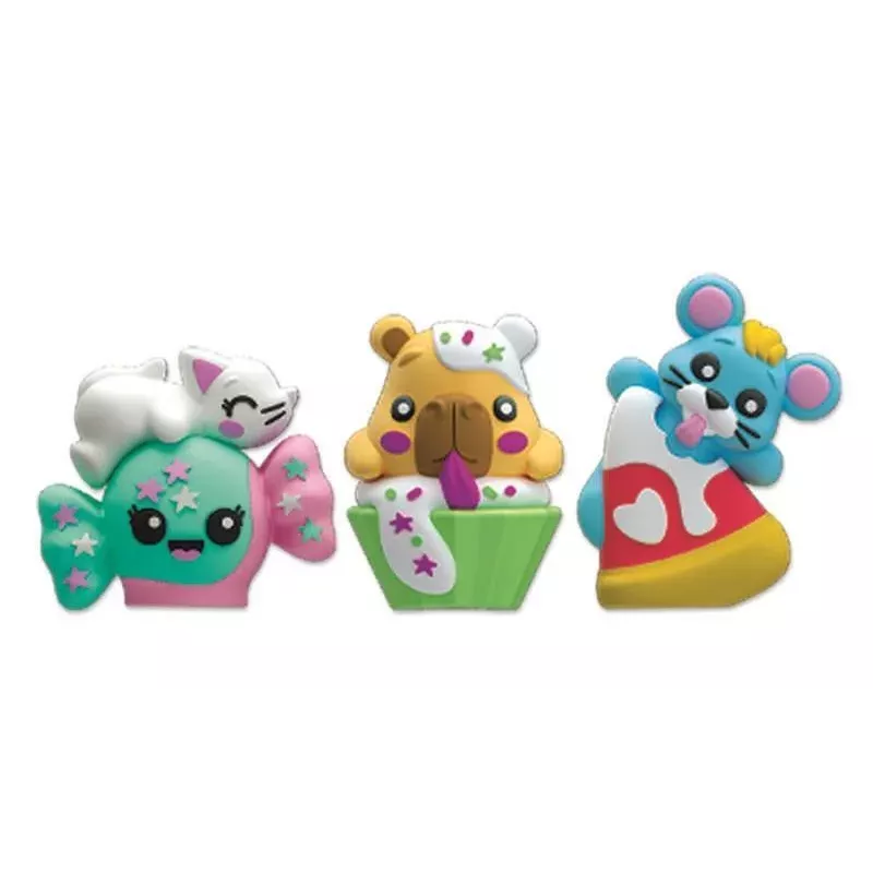 Clementoni Crazy Chic Kit Make-Up per Bambina 18399