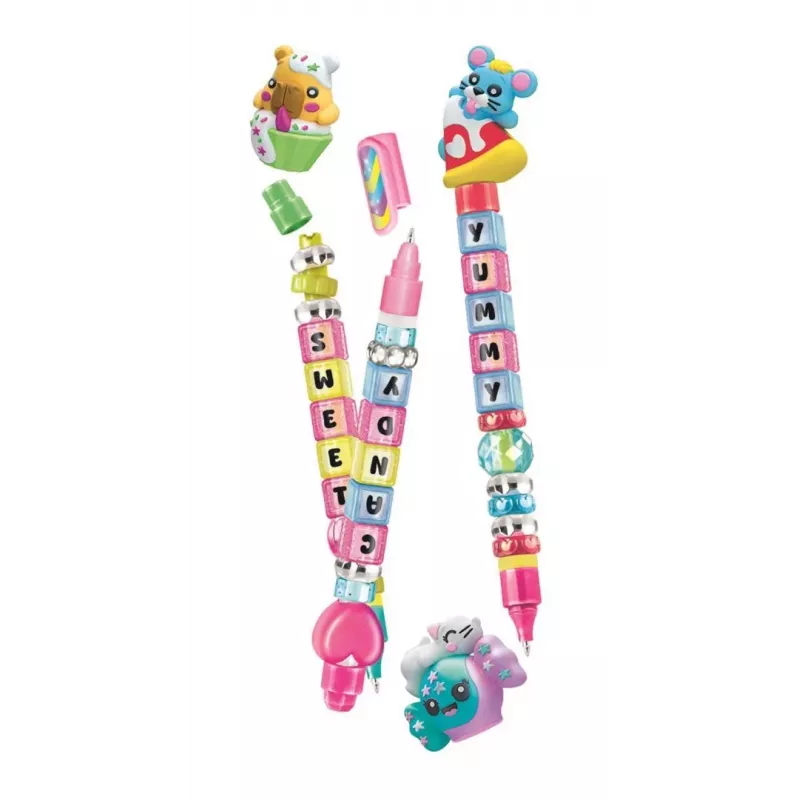 Clementoni Crazy Chic Kit Make-Up per Bambina 18399