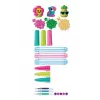 Clementoni Mini Factory: Kit Penne Tropicali Fai da Te 18830
