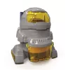 Clementoni Science & Play Kit Robot EcoBot (lingua polacca) 50061