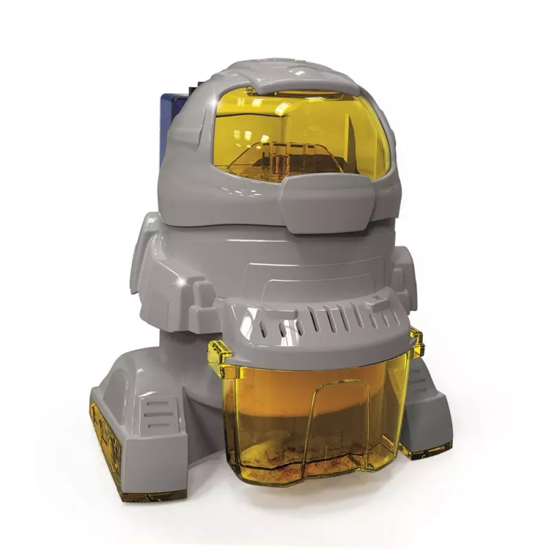 Clementoni Science & Play Kit Robot EcoBot (lingua polacca) 50061