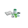 Clementoni Science & Play Kit Robot EcoBot (lingua polacca) 50061