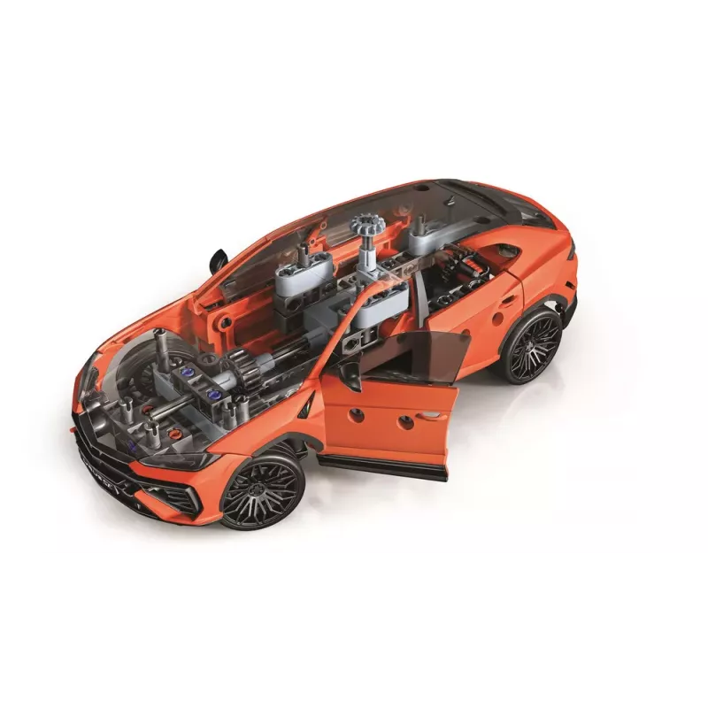 Clementoni Science & Play Laboratorio Meccanica: Lamborghini Urus 50246