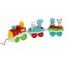 Clementoni Treno Animali Interattivo Lingua Polacca 50802
