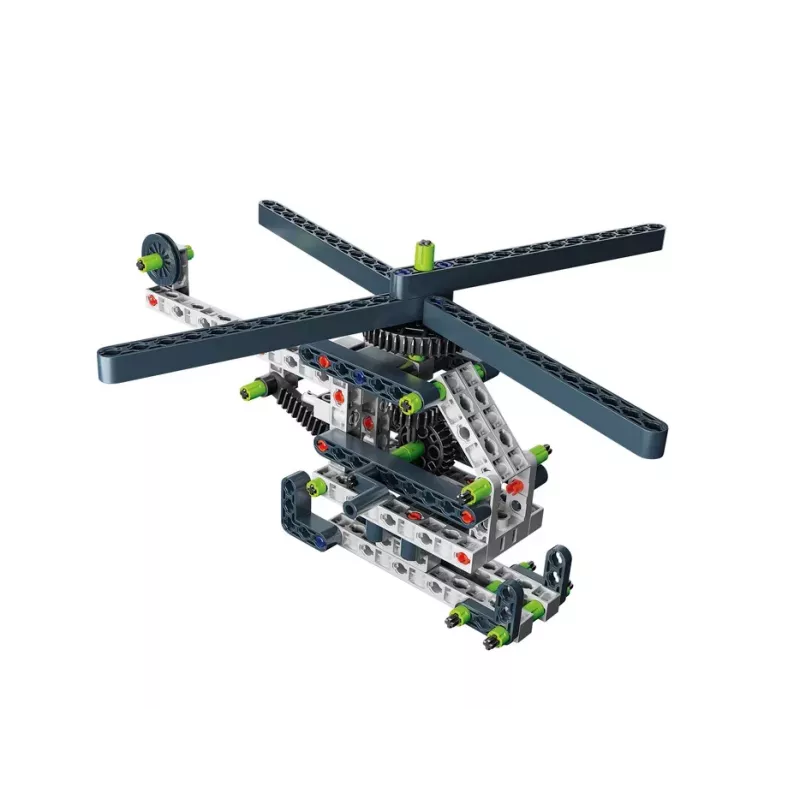 Clementoni Science & Play Laboratorio Meccanica Versione Polacca 28586