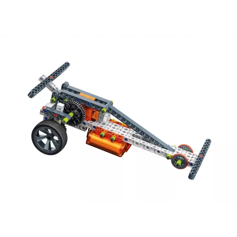 Clementoni Science & Play Laboratorio Meccanica Versione Polacca 28586